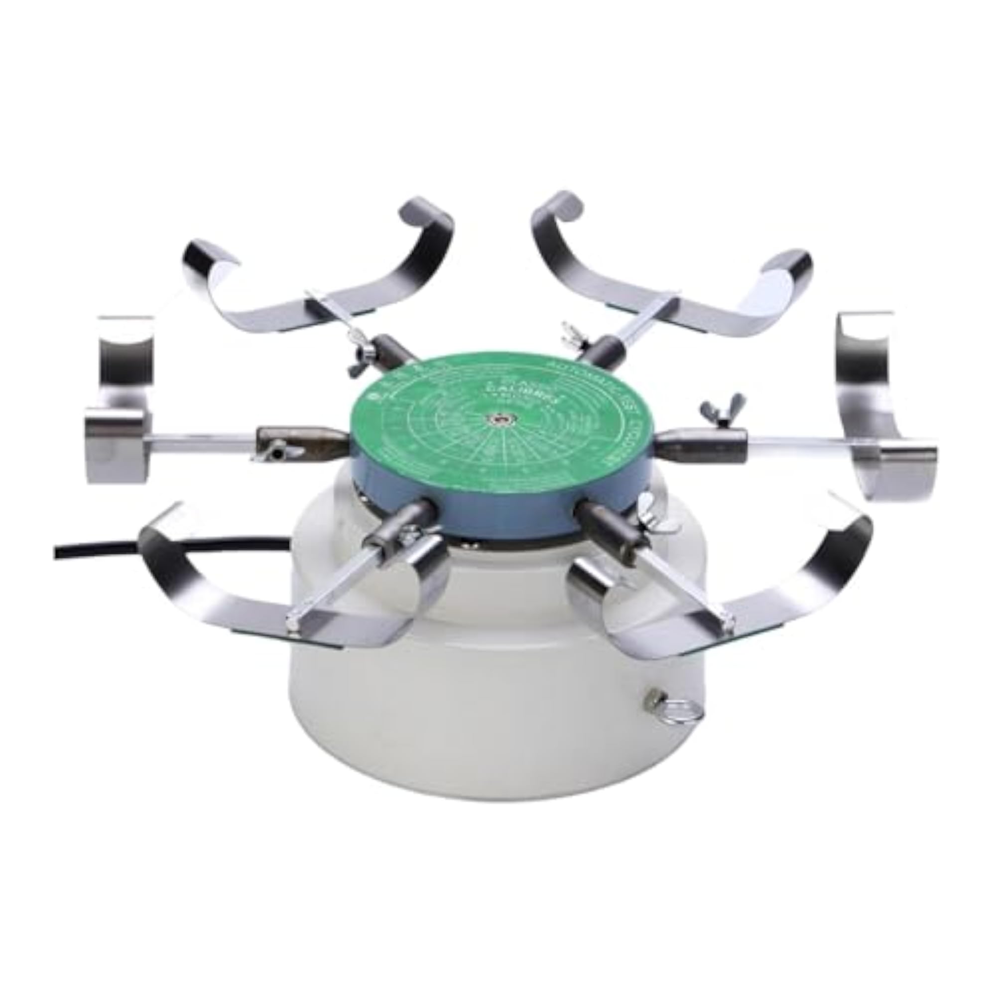 Watch Winder for Automatic Watches, Holds 6 Timepieces